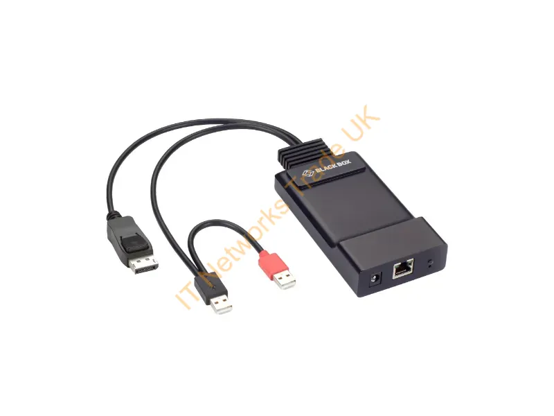 EMD200DP-T - Black Box Emd200Dp-T Kvm Extender Transmitter