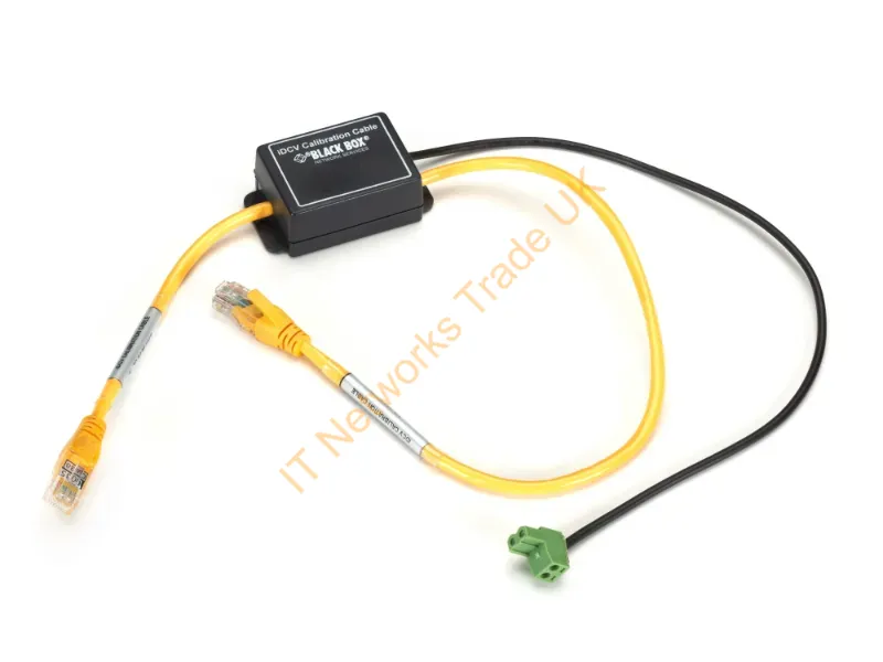 EME1D1-005-R2 - Black Box Eme1D1-005-R2 Voltage Regulator 60 Ac Outlet(S) 60 V Multicolor