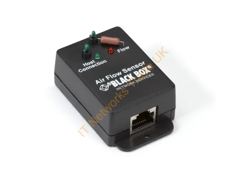 EME1F1-005-R2 - Black Box Eme1F1-005-R2 Smart Home Environmental Sensor Wired