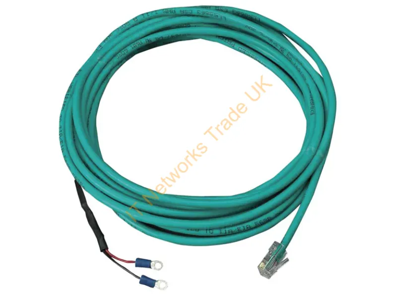 EME1K1-015 - Black Box Eme1K1-015 Signal Cable 179.9" (4.57 M) Green