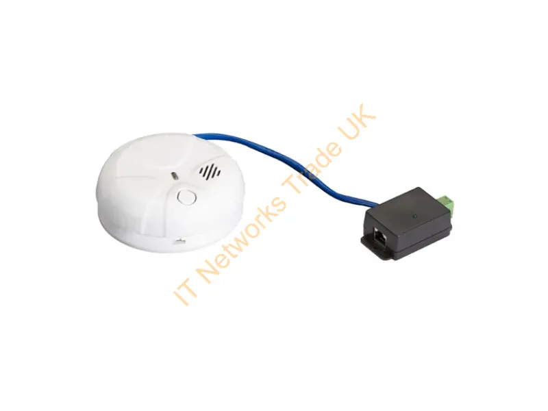 EME1S2-005 - Black Box Alertwerks Eme1S2-005 Photoelectrical Reflection Detector Wired