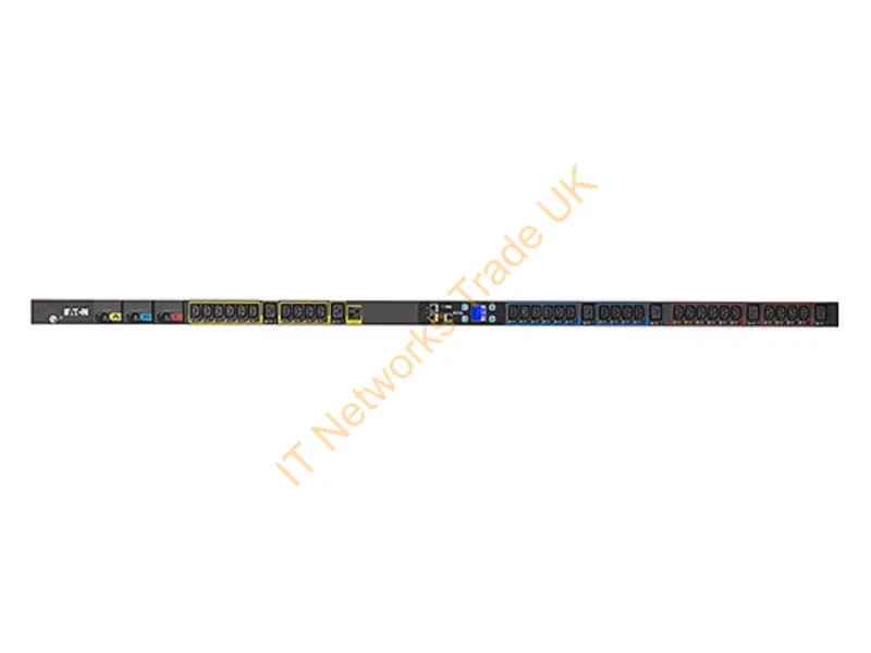 EMI103-10 - Eaton Emi103-10 Power Distribution Unit (Pdu) 20 Ac Outlet(S) 21U-A Black