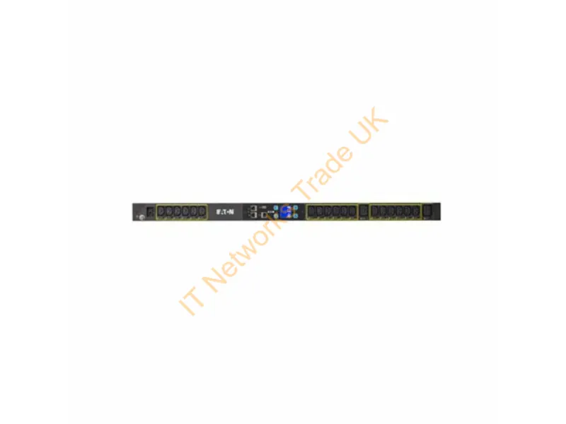 EMI110-15 - Eaton Emi110-15 Power Distribution Unit (Pdu) 30 Ac Outlet(S) 0U Black