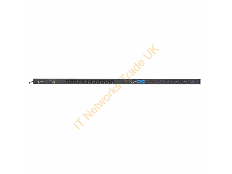 EMI121-10 - Eaton Emi121-10 Power Distribution Unit (Pdu) 14 Ac Outlet(S) 0U Black