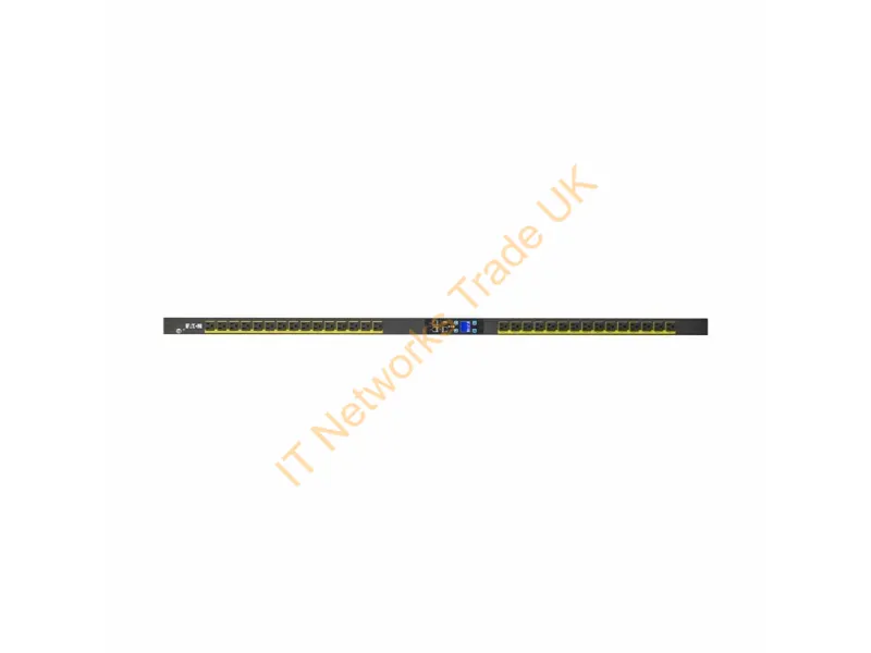 EMI136-06 - Eaton Emi136-06 Power Distribution Unit (Pdu) 30 Ac Outlet(S) 0U Black