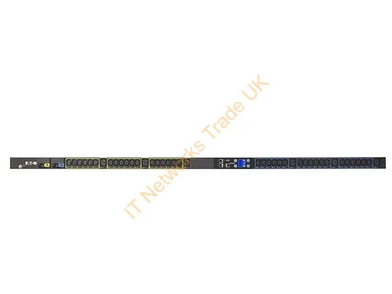 EMI200-10 - Eaton Emi200-10 Power Distribution Unit (Pdu) 26 Ac Outlet(S) 0U Black