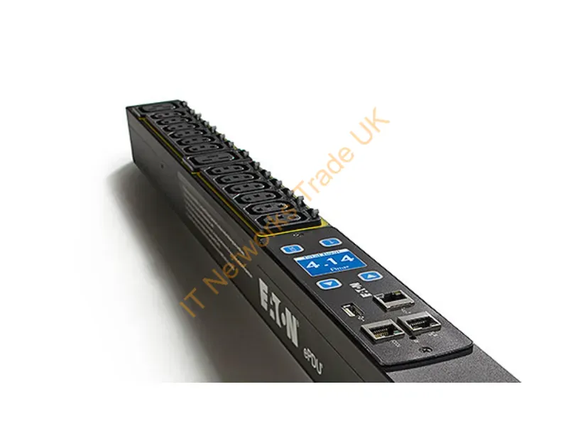 EMI314-10 - Eaton Emi314-10 Power Distribution Unit (Pdu) 42 Ac Outlet(S) 40U-A