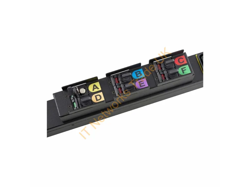 EMI359-06 - Eaton Emi359-06 Power Distribution Unit (Pdu) 60 Ac Outlet(S) 0U Black