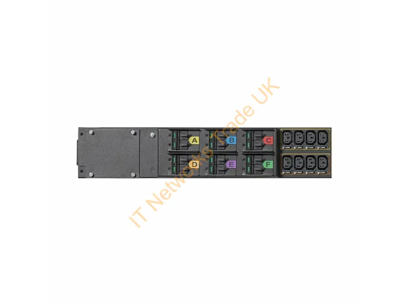 EMI363-06 - Eaton Emi363-06 Power Distribution Unit (Pdu) 38 Ac Outlet(S) 0U Black