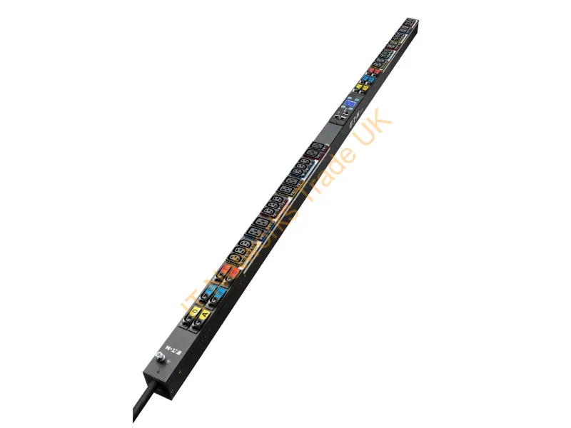 EMIB352 - Eaton EMIB352 power distribution unit (PDU) 30 AC outlet(s) 0U Black