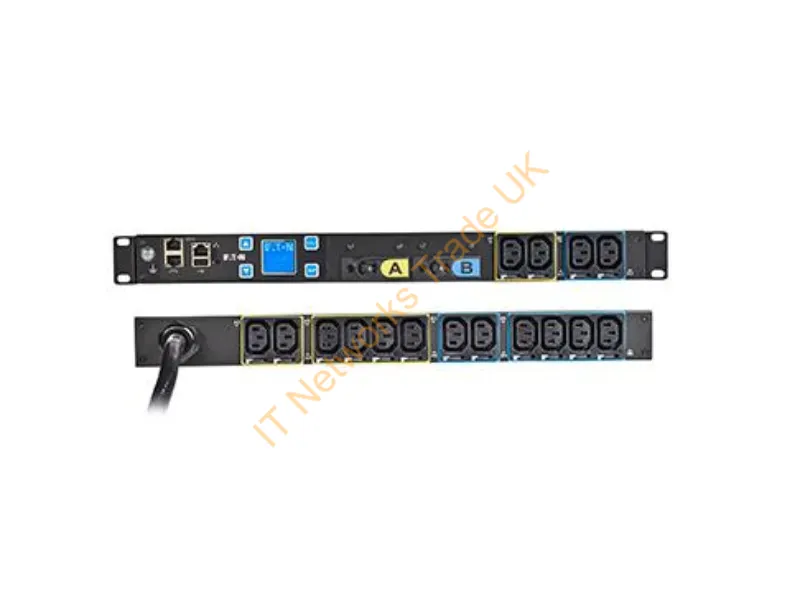 EMIT05-10 - Eaton Emit05-10 Power Distribution Unit (Pdu) 16 Ac Outlet(S) 1U