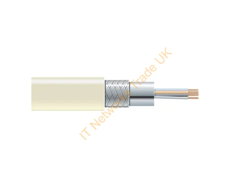 EMN04A-0500 - Black Box Emn04A-0500 Networking Cable White 6000" (152.4 M)