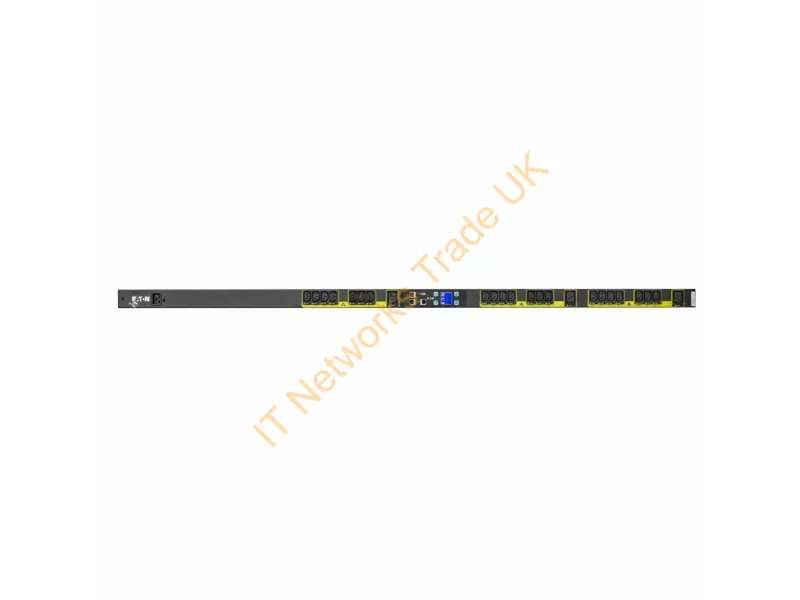EMO115-10 - Eaton Emo115-10 Power Distribution Unit (Pdu) 24 Ac Outlet(S) 0U Black
