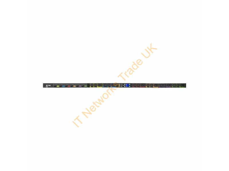 EMO329-06 - Eaton Emo329-06 Power Distribution Unit (Pdu) 24 Ac Outlet(S) 0U Black