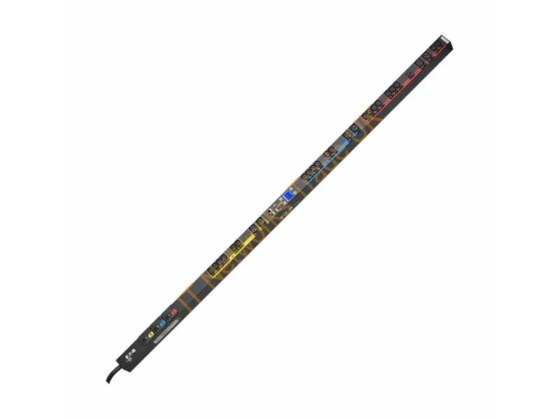 EMO333-10 - Eaton Emo333-10 Power Distribution Unit (Pdu) 28 Ac Outlet(S) 0U Black