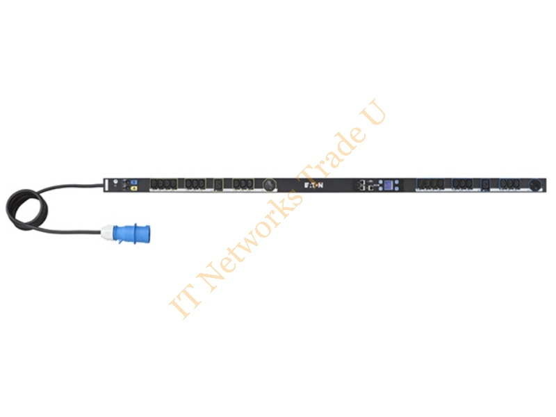 EMOB16 - Eaton EMOB16 19AC outlet(s) 0U Black power distribution unit (PDU)