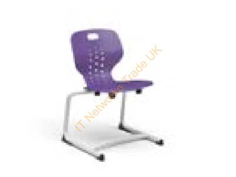 EMOJI-CA16 - Paragon Emoji-Ca16 Office/Computer Chair Hard Seat Hard Backrest
