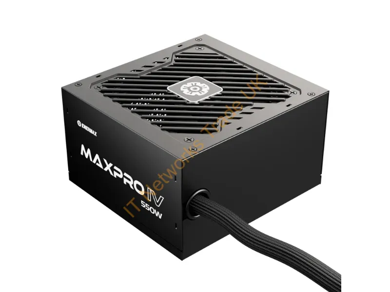 EMP550W - Power SupplyEnermax Maxpro IV 550W EMP550W 550W