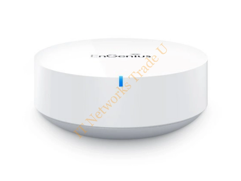 EMR3000-KIT - EnGenius EMR3000-KIT Dual-band (2.4 GHz / 5 GHz) Gigabit Ethernet White network wireless router