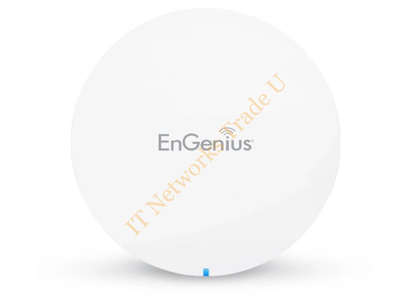 EMR3000 - EnGenius EMR3000 Dual-band (2.4 GHz / 5 GHz) Gigabit Ethernet White network wireless router
