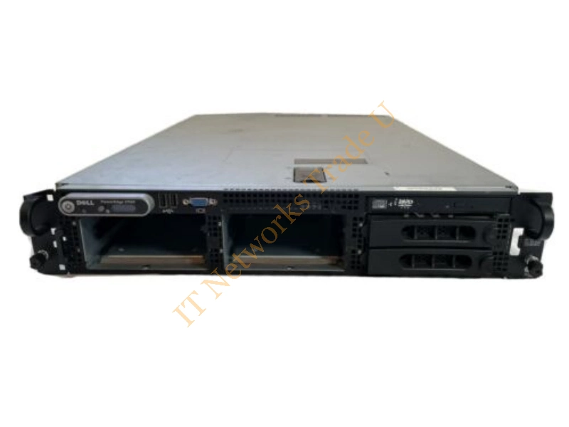 EMS01 Dell PowerEdge 2950 2 x Intel -Xeon X5450 Quad Core 3.0GHz CPU 8GB DDR2 2U Rack-Mountable Server System