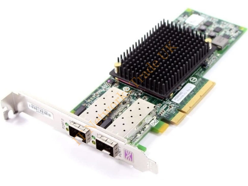EMU-P005414 Emulex Dual Port 10Gb/s PCI Express Virtual Fabric Server Network Adapter