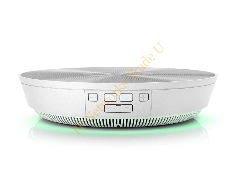 EMW1001 - Evoko Minto White bluetooth conference speaker