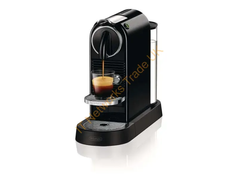 EN167.B - De�Longhi Citiz EN167.B Fully-auto Capsule coffee machine 1 L