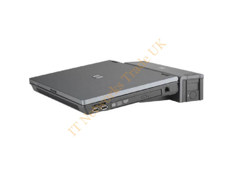EN488AA HP 1.1 Basic Docking Station with AC Adapter for Business Laptop Nx Nw Nc Series Laptop Accessory