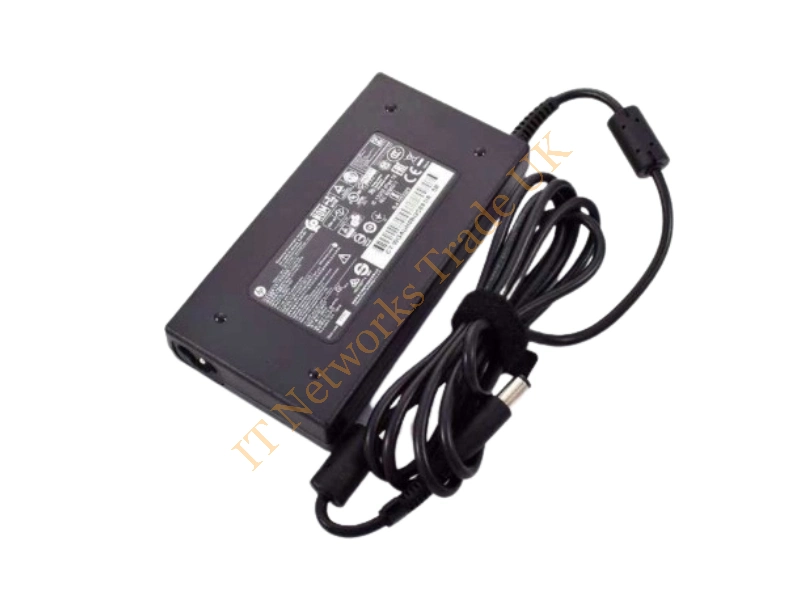 EN488UT HP Docking Station with 120-Watts Smart Adapter for Laptop Pc Power Adapter
