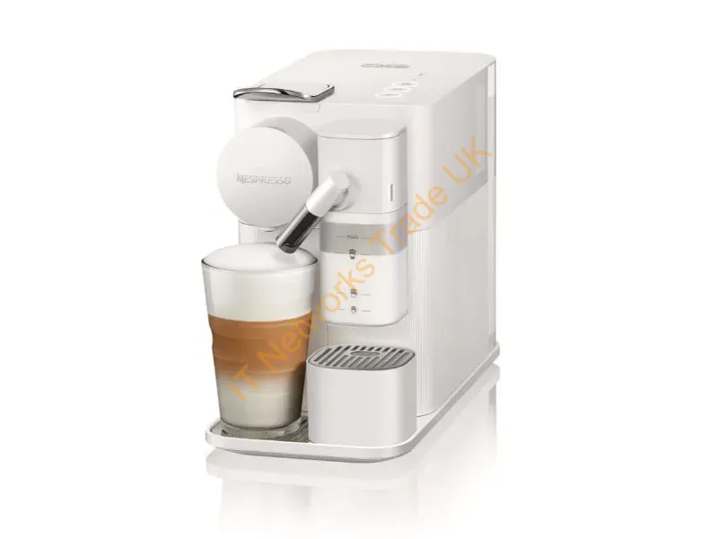 EN510.W - De�Longhi Lattissima One Nespresso Pod coffee machine White