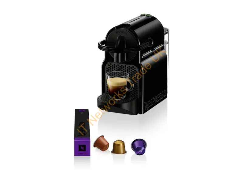 EN80B - De�Longhi EN 80.B coffee maker Semi-auto Capsule coffee machine 0.8 L