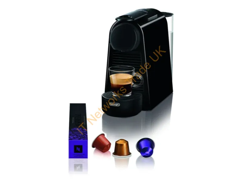EN85.B - De�Longhi Essenza Mini EN85.B Semi-auto Capsule coffee machine 0.6 L