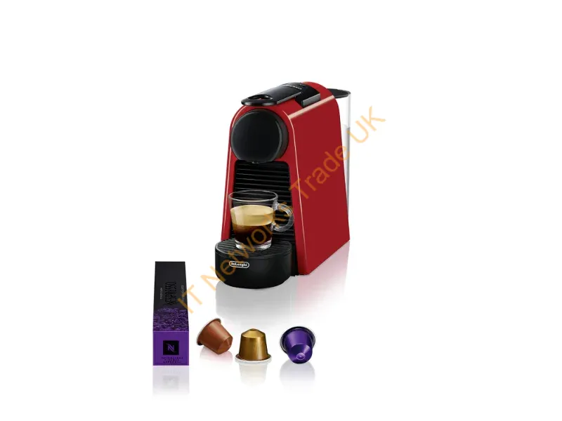 EN85.R - De�Longhi Essenza Mini EN 85.R coffee maker Fully-auto Capsule coffee machine 0.6 L