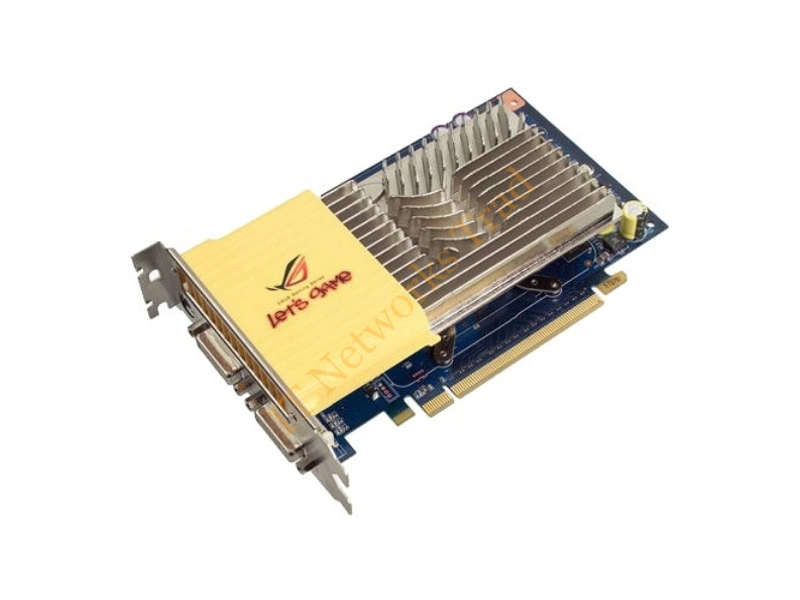 EN8600GTSHTDP25 ASUS nVidia GeForce 8600 GTS 256MB Video Graphics Card