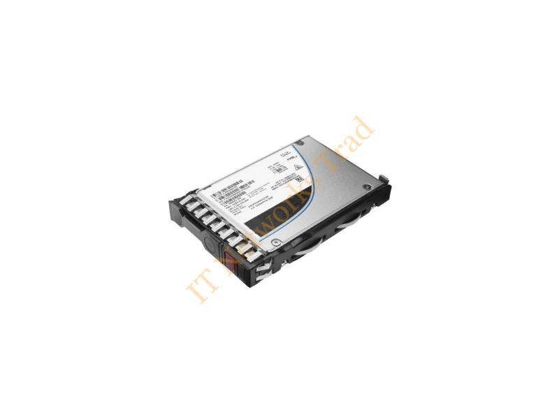 EO000400JWUGC HP 400GB Multi-Level Cell SAS 12Gb/s Write Intensive 2.5-inch Solid State Drive SSD Storage