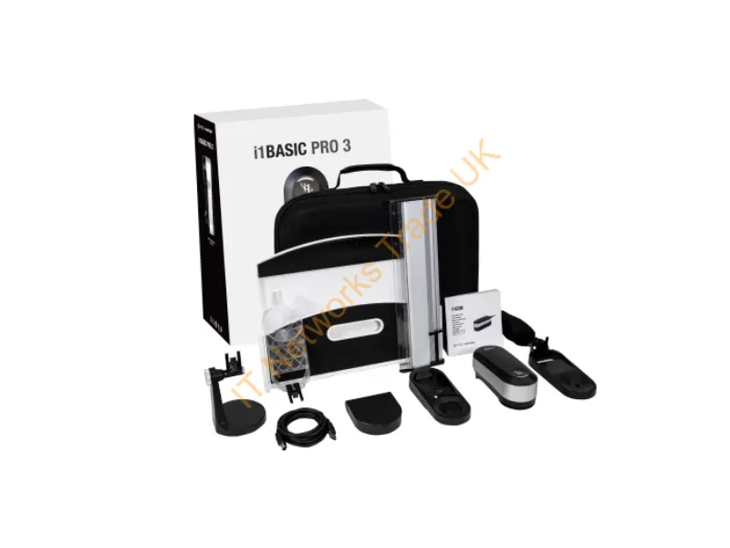 EO3BAS - X-Rite i1Basic Pro 3 colorimeter