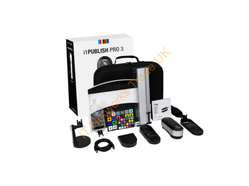 EO3PUB - X-Rite i1Publish Pro 3 colorimeter