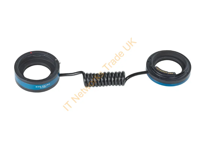 EOS-RETRO - Novoflex EOS-RETRO camera lens adapter