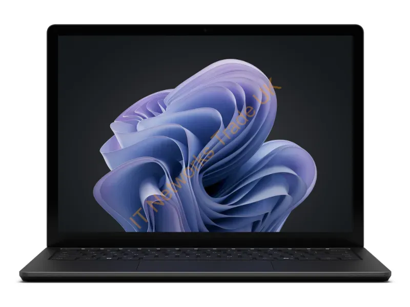 EOT-00001 - Microsoft Surface Laptop 6 Intel Core Ultra 5 135H 13.5" Touchscreen 32 Gb Lpddr5X-Sdram 256 Gb Ssd Wi-Fi 6E (802.11Ax) Windows 11 Pro Black