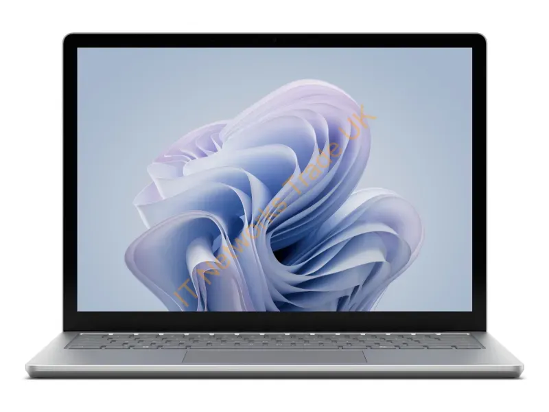 EOZ-00002 - Microsoft Surface Laptop 6 Intel Core Ultra 7 165H 13.5" Touchscreen 32 Gb Lpddr5X-Sdram 256 Gb Ssd Wi-Fi 6E (802.11Ax) Windows 11 Pro Platinum