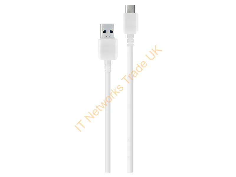 EP-DN930CWEGUS - Samsung Ep-Dn930 Usb Cable 39.4" (1 M) Usb A Usb C White