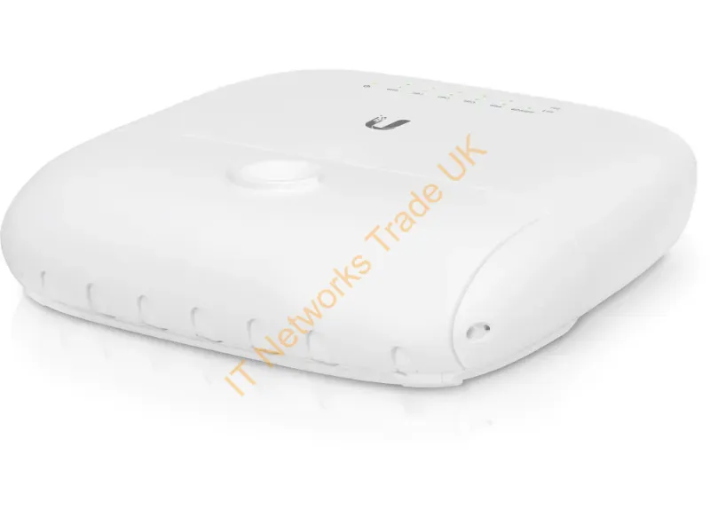 EP-R6 - Ubiquiti Networks EP-R6 L3 Gigabit Ethernet (10/100/1000) Power over Ethernet (PoE) White network switch
