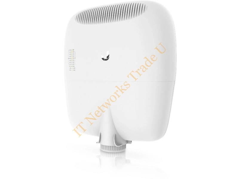 EP-R8 - Ubiquiti Networks EdgePoint Unmanaged network switch L3 Gigabit Ethernet (10/100/1000) Power over Ethernet (PoE) White