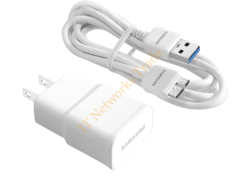 EP-TA10JWE Samsung 2.0 Amp 5.3v USB Travel Charger for Samsung Galaxy S5 / Note 3 Power Protection