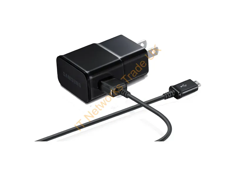 EP-TA12JBEUGUJ - Samsung Ep-Ta12Jbeu Tablet Black Ac, Usb Indoor