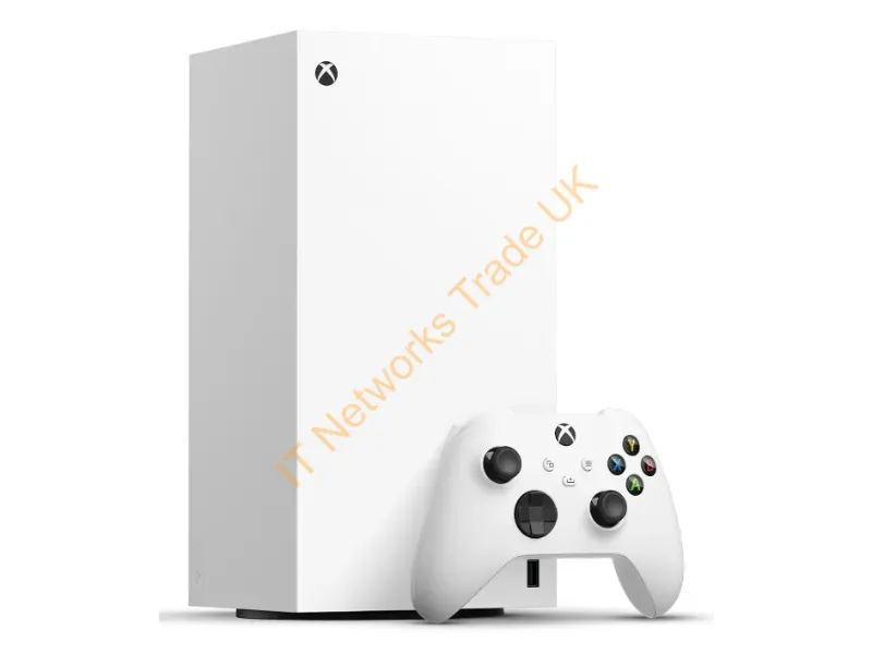 EP2-00692 - Microsoft Xbox Series X 1 Tb Wi-Fi White