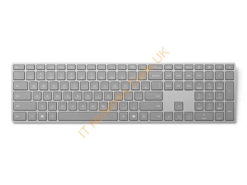 EP2-04154 - Microsoft *Non Cancellable/Non Returnable (NCNR)* SRFC KYBD NORDIC GRAY
