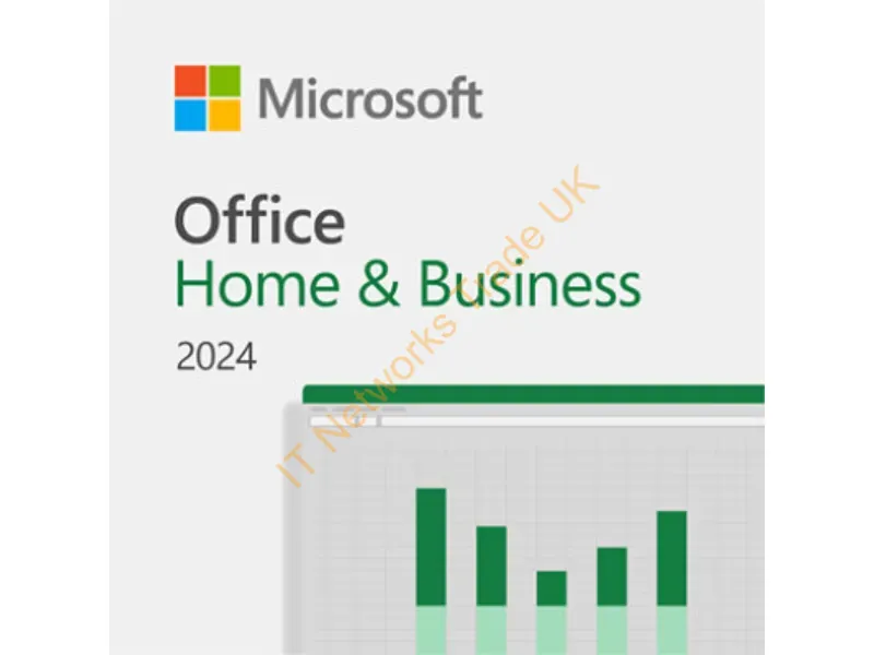 EP2-06606 - Microsoft Office Home & Business 2024 Office suite Full 1 license(s)