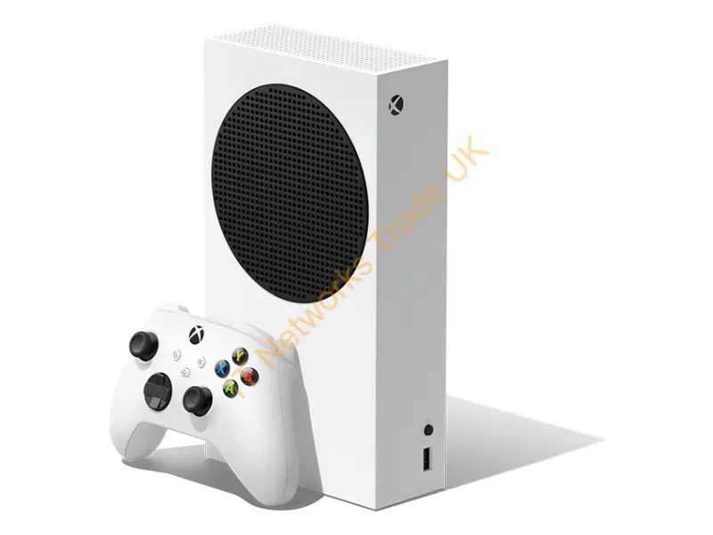 EP2-10060 - Microsoft Xbox Series S 512 GB Wi-Fi White